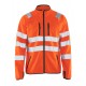 SOFTSHELL JACK HIGH VIS