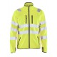 SOFTSHELL JACK HIGH VIS