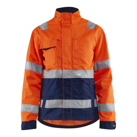 DAMES JACK HIGH VIS