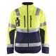 SOFTSHELL JACK HIGH VIS