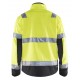 SOFTSHELL JACK HIGH VIS