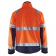 SOFTSHELL JACK HIGH VIS