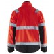 SOFTSHELL JACK HIGH VIS