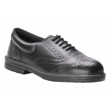 Steelite™ Executive Brogue S1P