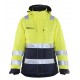 DAMES WINTERJAS HIGH VIS