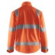 JAS SOFTSHELL HIGH VIS