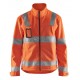 JAS SOFTSHELL HIGH VIS