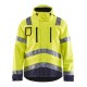 JACK. ONGEVOERD HIGH VIS