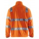 FLEECEJAS HIGH VIS