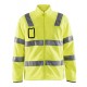 FLEECEJAS HIGH VIS