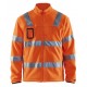 FLEECEJAS HIGH VIS