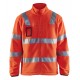 FLEECEJAS HIGH VIS