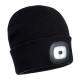 Oplaadbare LED Beanie Muts