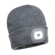 Oplaadbare LED Beanie Muts