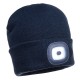 Oplaadbare LED Beanie Muts