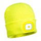 Oplaadbare LED Beanie Muts