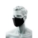 2-laags anti microbieel gezichtsmasker met neusbrug (Pk10)