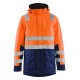 HIGH VIS PARKA