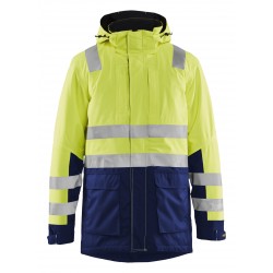 HIGH VIS PARKA