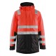 HIGH VIS PARKA