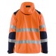 SOFTSHELL JACK HIGH VIS