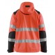 SOFTSHELL JACK HIGH VIS