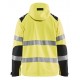 SOFTSHELL JACK HIGH VIS