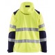 SOFTSHELL JACK HIGH VIS
