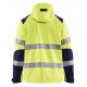 SOFTSHELL JACK HIGH VIS