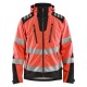 SOFTSHELL JACK HIGH VIS