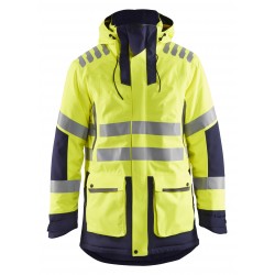 HIGH VIS PARKA EVOLUTION