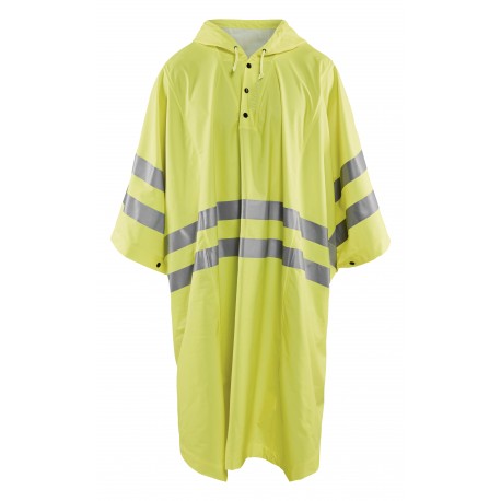 REGENPONCHO HIGH VIS LEVEL 1