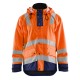 REGENJAS GEVOERD HIGH VIS LEVEL 2