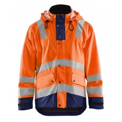 REGENJAS GEVOERD HIGH VIS LEVEL 2