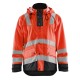 REGENJAS GEVOERD HIGH VIS LEVEL 2