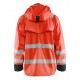 REGENJAS GEVOERD HIGH VIS LEVEL 2