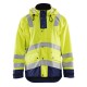 REGENJAS GEVOERD HIGH VIS LEVEL 2