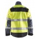 JACK. ONGEVOERD HIGH VIS