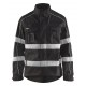 JACK. ONGEVOERD HIGH VIS