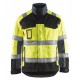 JACK. ONGEVOERD HIGH VIS