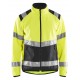 SOFTSHELL JACK HIGH VIS