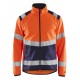 SOFTSHELL JACK HIGH VIS