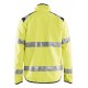 SOFTSHELL JACK HIGH VIS