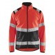 SOFTSHELL JACK HIGH VIS