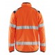 SOFTSHELL JACK HIGH VIS