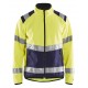 SOFTSHELL JACK HIGH VIS