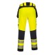 DX4-Hi-Vis broek met afneembare