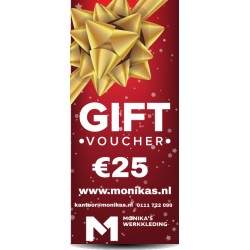 Voucher €25