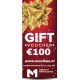 Voucher €100