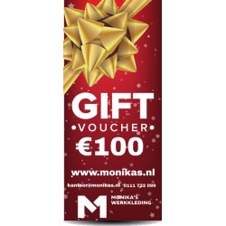 Voucher €100